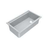 Satin Grey