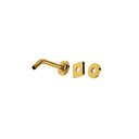 Unlacquered Brass