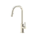 Polished Nickel