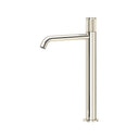 Polished Nickel