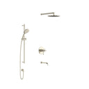 Polished Nickel