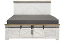 LH Home Provence Queen Bed