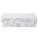 Patina Blue / Silver