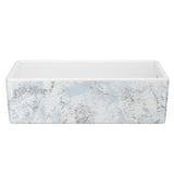Patina Blue / Silver