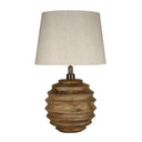 LH Home Skye Natural Lamp