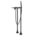 Matte Black / Lever Handle