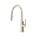 Polished Nickel