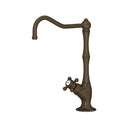 Tuscan Brass / Metal Cross Handle
