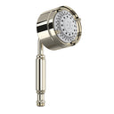 Polished Nickel