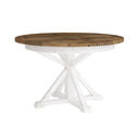 LH Home Provence Round Extension Table (47"/63")
