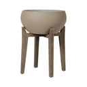 LH Home Patio Large Standing Urn