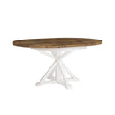 LH Home Provence Round Extension Table (47"/63")