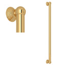Unlacquered Brass / 18"