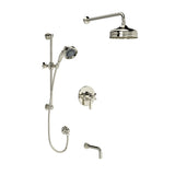 Polished Nickel
