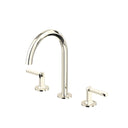 Polished Nickel / Lever Handle