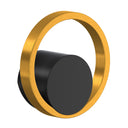 Matte Black / Satin Gold