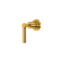 Unlacquered Brass / Lever Handle