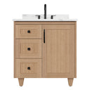White Oak / Left Side