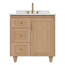 White Oak / Left Side