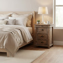 LH Home Settler Nightstand