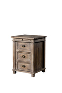 LH Home Settler Nightstand