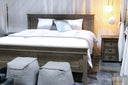LH Home Settler Nightstand