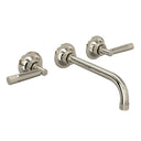 Polished Nickel