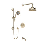 Satin Nickel