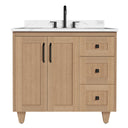 White Oak / Right Side