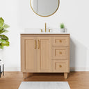 White Oak / Right Side