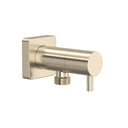 Satin Nickel / Square