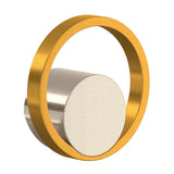 Satin Nickel / Satin Gold