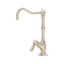 Satin Nickel / Metal Lever Handle