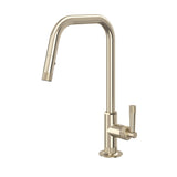 Satin Nickel