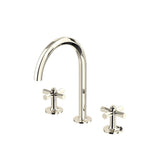 Polished Nickel