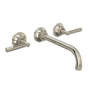 Polished Nickel