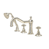 Polished Nickel