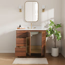Black Walnut / Left Side