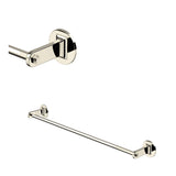 Polished Nickel