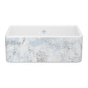 Patina Blue / Silver