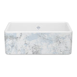 Patina Blue / Silver