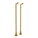 Unlacquered Brass