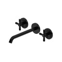 Matte Black / Cross Handle