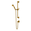 Unlacquered Brass