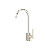 Polished Nickel