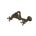 Tuscan Brass / Metal Cross Handle