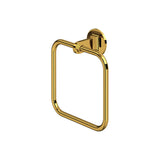 Unlacquered Brass