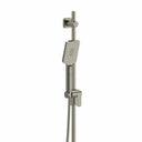 Brushed Nickel / Wall Arm