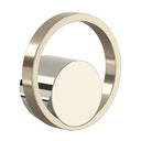 Polished Nickel / Satin Nickel