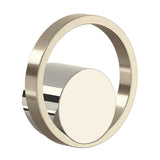 Polished Nickel / Satin Nickel